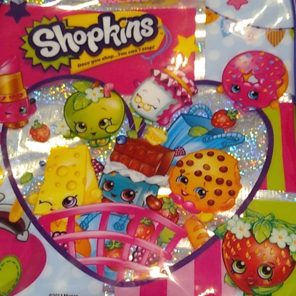 Shopkins backpack - Picture 2 of 7